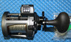 Okuma Cold Water "A" Line Counter Trolling Reel CW 45-DA Pre-spooled With 30# SUPER Copper, 20# Solar Green Backing, 50 Feet 20# Leader CHOOSE YOUR  SUPER COPPER LENGTH!