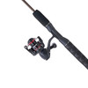 Ugly Stik GX2 Spinning Combo 7' 0" Ultra Light 2-Piece USGXSP702UL/25CBO 1611396