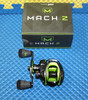 Lew's Mach 2 Baitcast SLP Reel LEFT HANDED MH2SHLG3 