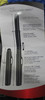 PLANO Guide Series Airliner Rod Tube Black Model 4588 (993019)