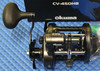 Okuma Convector Star Drag Line Counter Trolling Reel HIGH SPEED With Dragmaster Drags CV-45DHB