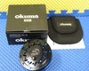 Okuma Aventa Float Reel Blue With Soft Case GLS-5002A-BL