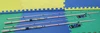 Okuma Pulse Wave All Purpose Spinning Rod PW-S-PK Pink CHOOSE YOUR MODEL!