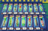  Yeck Zipper Series Lure Trolling Spoon Super Glow Magnum YG 77 CHOOSE YOUR  COLOR!