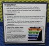 Fish Hawk TD Connect Water Temperature and Depth Sensor FHTDC