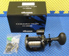 Okuma Convector Linecounter Reel CV 45DB  Pre-spooled With 30# SUPER Copper, 20# Solar Green Backing, 50 Feet 20# Mono Leader CHOOSE YOUR COPPER LENGTH!