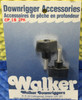 Walker Downriggers Cp-18-2Pk Hold Down Knobs For Stands WF20016