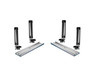 Bert's Custom Tackle Buff Brite Rod Holder Kit MF5000