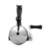 Mr. Crappie Slab Shaker Crappie Reel Pre-spooled With Premium Line MUS1