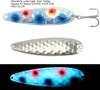 Moonshine Lures Super Glow Trolling Spoons RV Series  CHOOSE YOUR SIZE AND COLOR!