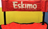 Eskimo Folding Ice Chair With Travel Bag Model 69813