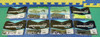 Gary Yamamoto Grub 4" Single Tail Soft Bait 20 Pack 40-20 Series CHOOSE YOUR COLOR!!