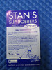 Stan's Slip Bobbers With Removable Metal Bottom Size 50A Two Pack
