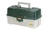 6203-06 Green-Three Tray Box (993970)