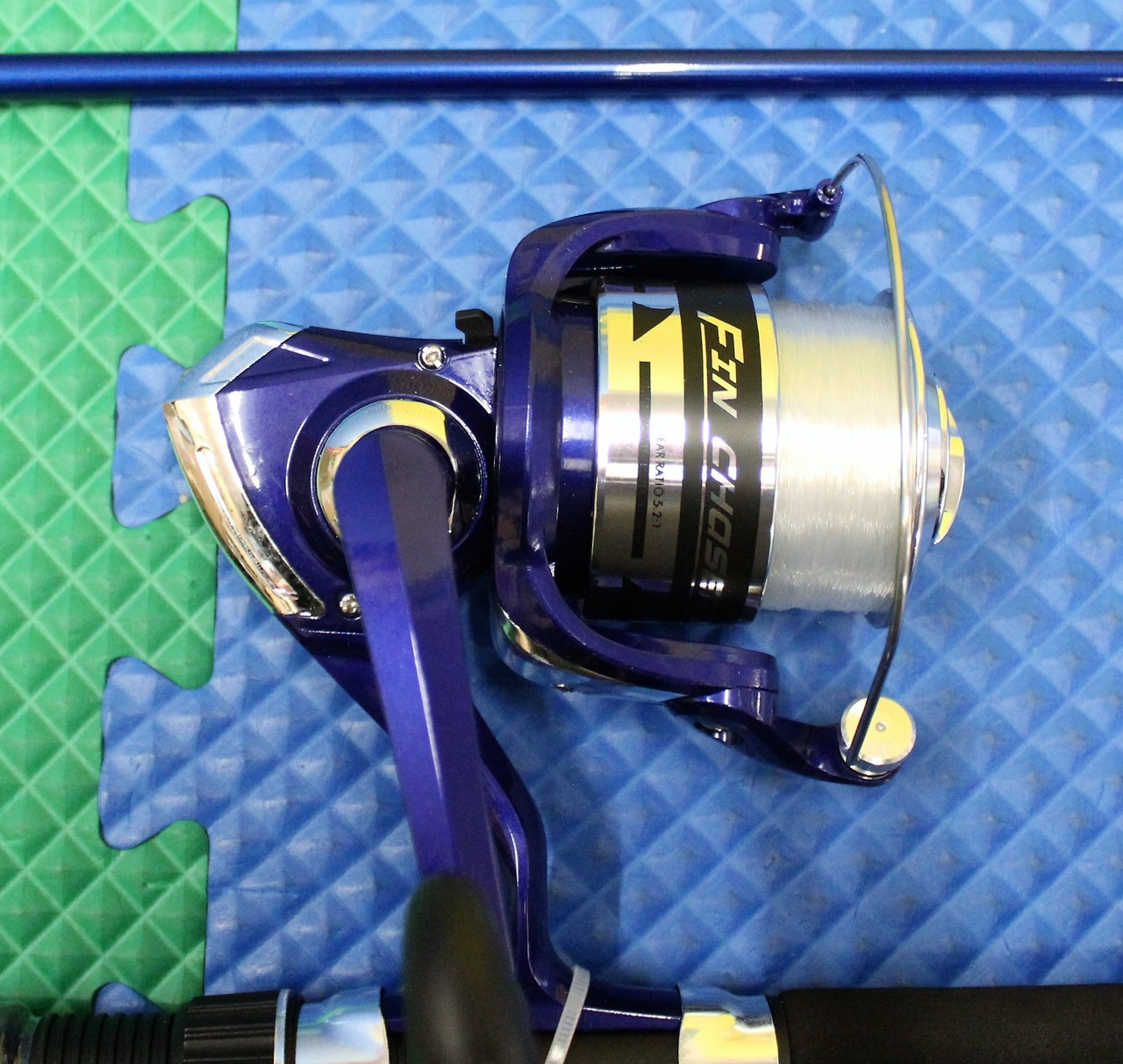 okuma fin chaser 9ft