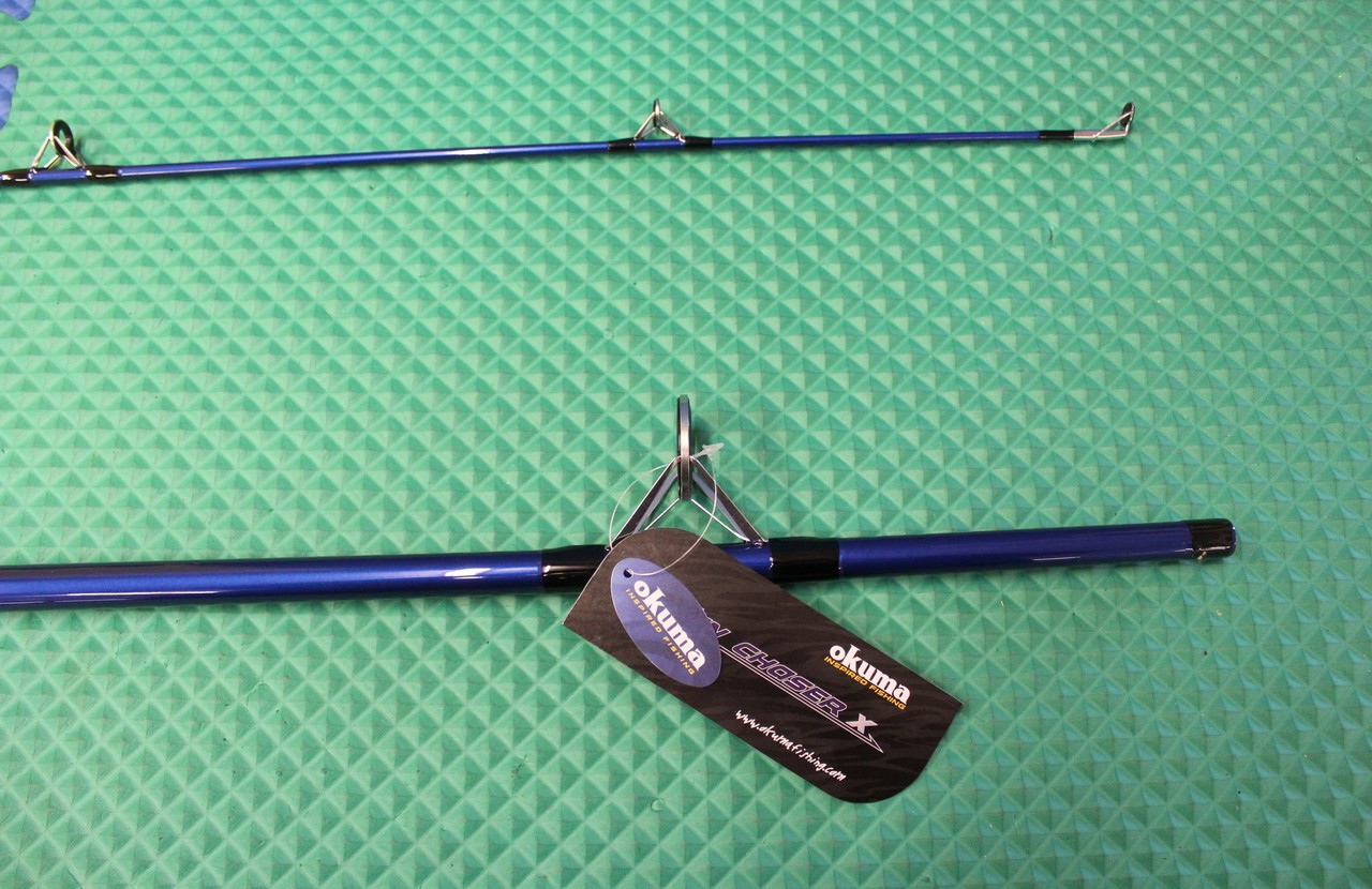 okuma fin chaser 9ft
