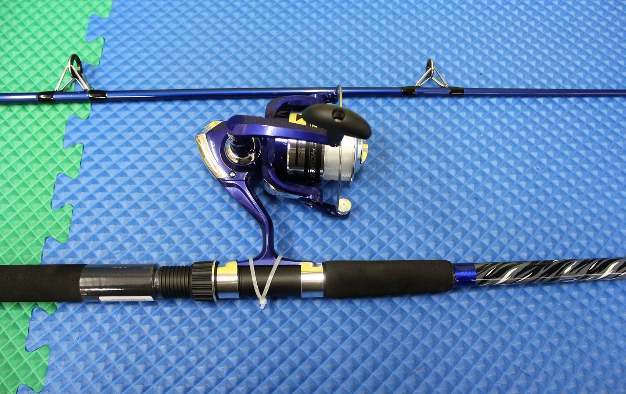 okuma fin chaser 9ft