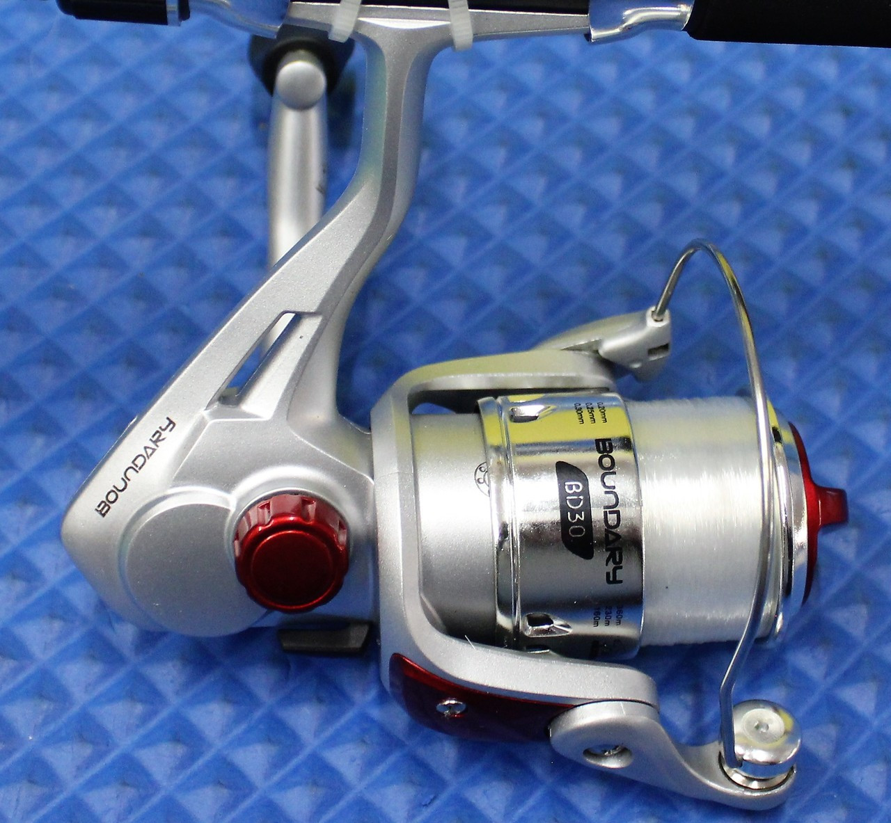 okuma blue diamond reel