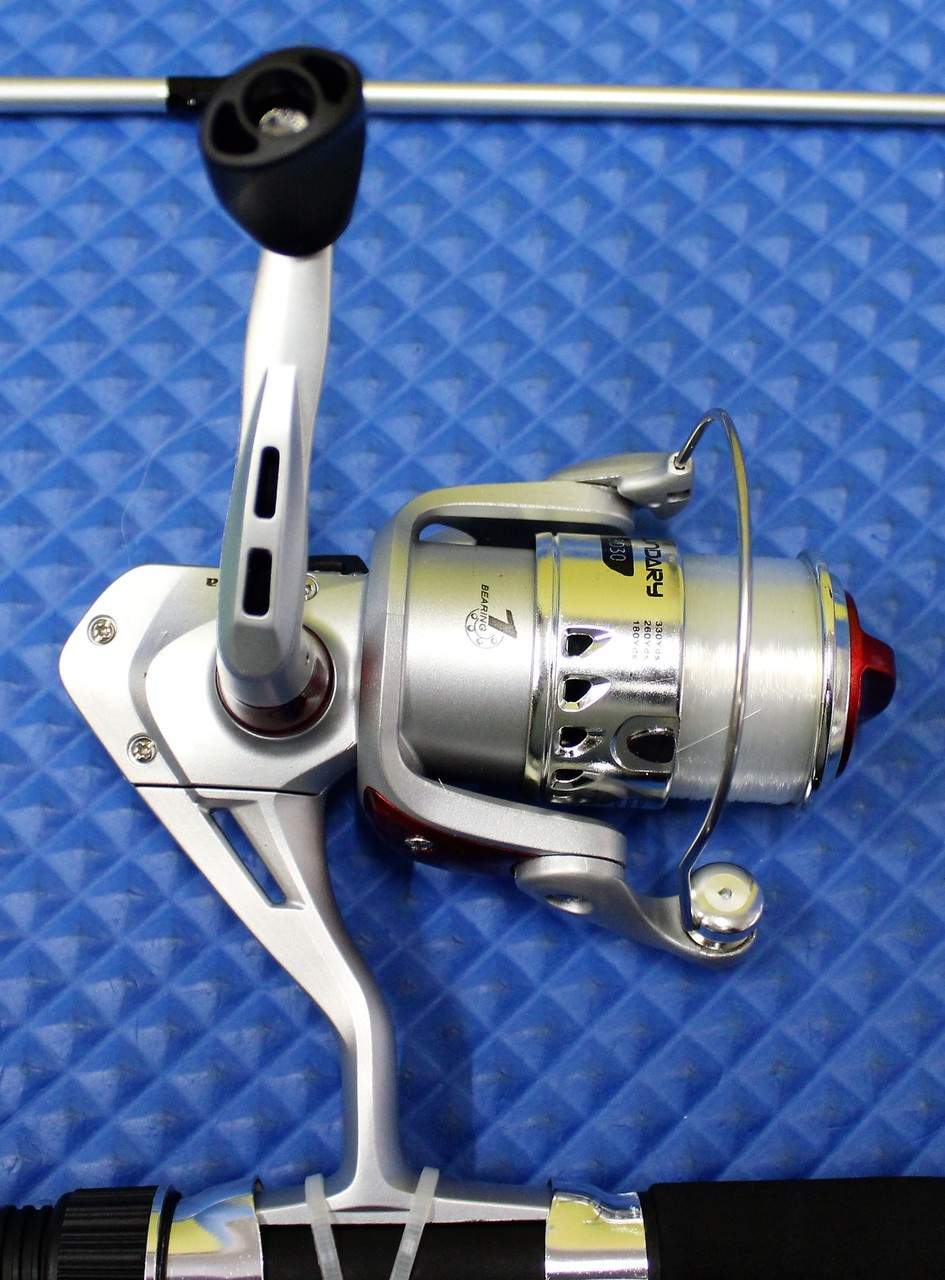 okuma rox 30 reel