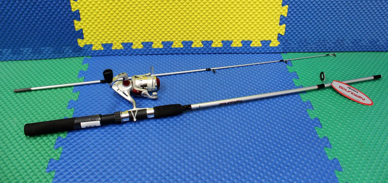 okuma arrow fishing rod