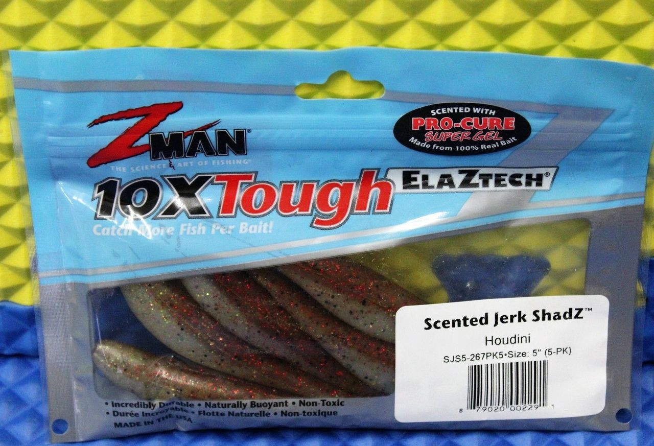ZMAN 10XTough ELAZTECH TRD HogZ Size 3