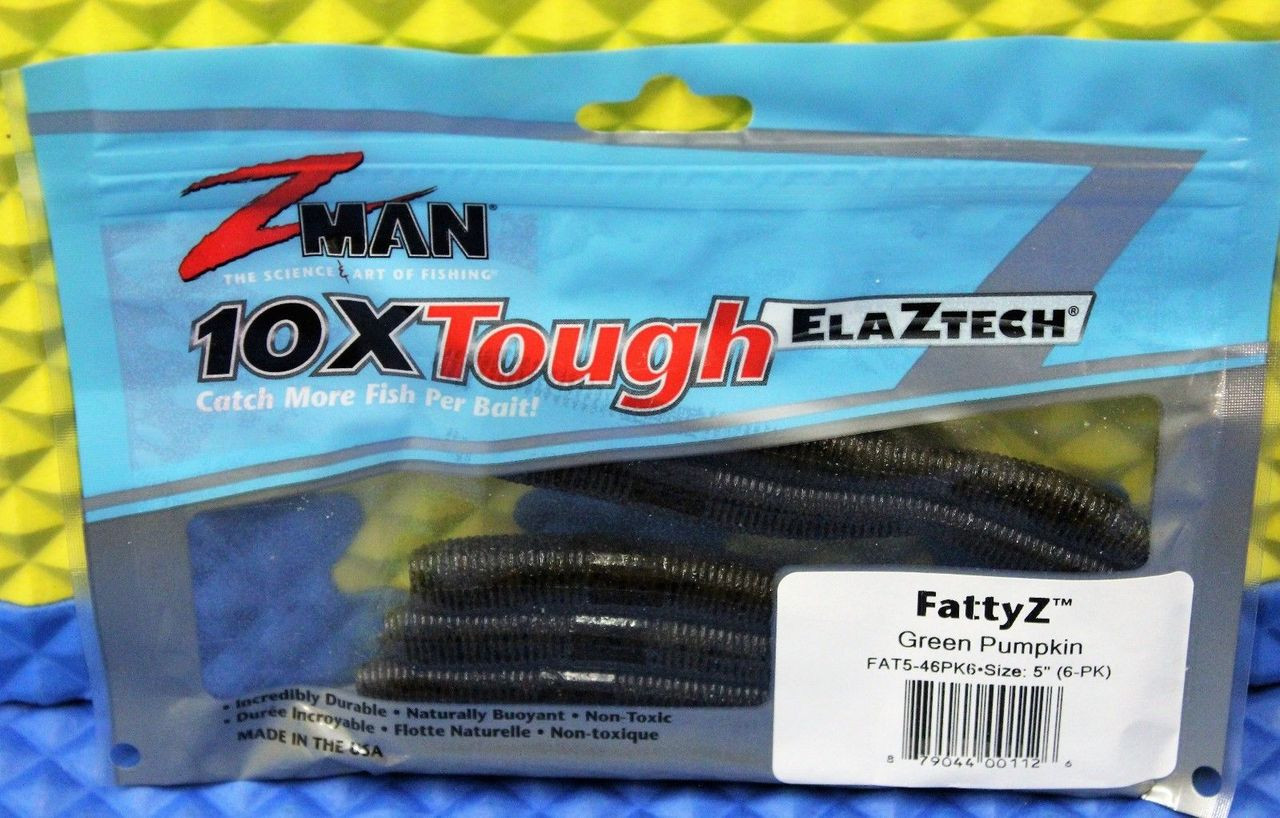 Z-MAN 10XTough ELAZTECH FattyZ 5