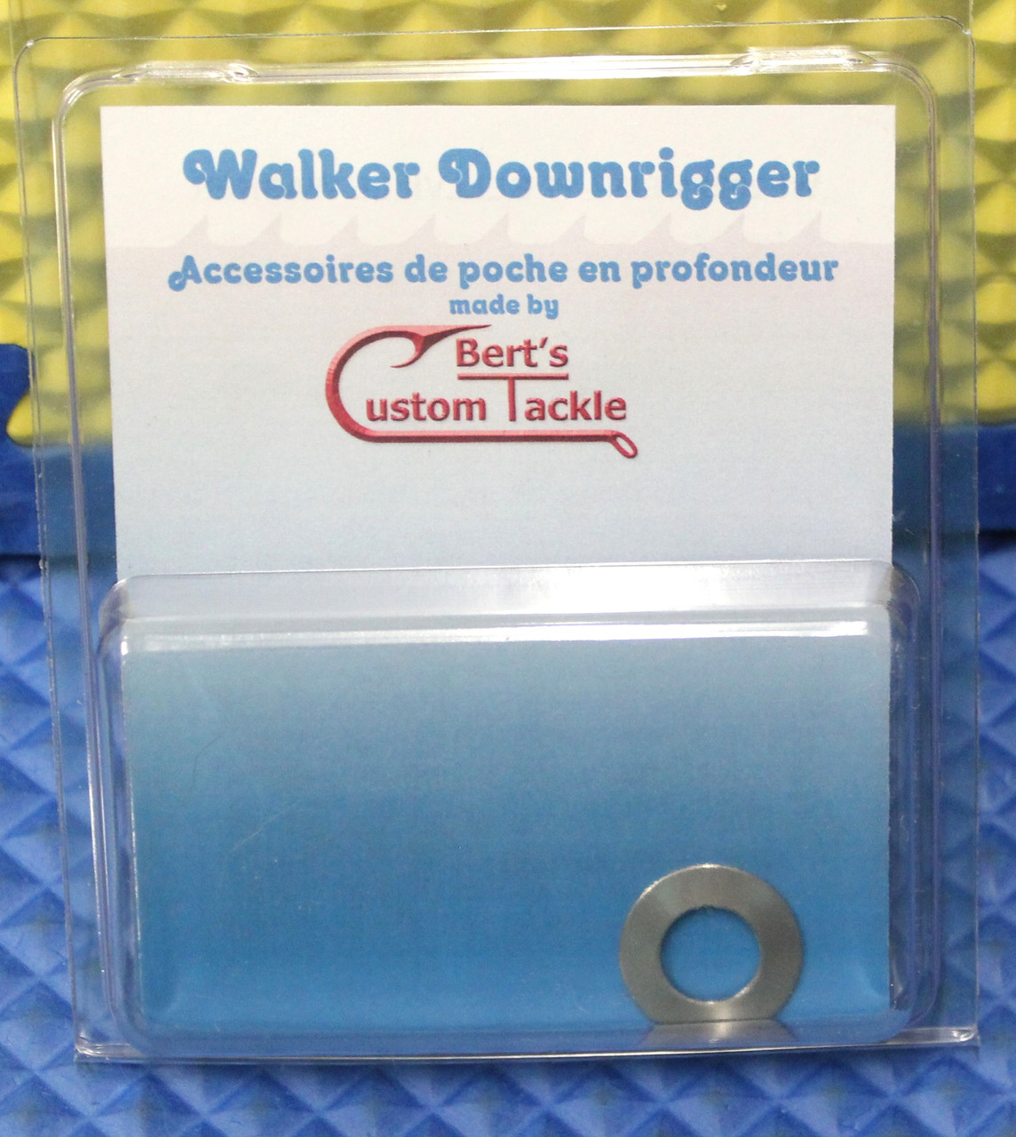 Walker Downrigger EDR-11 Bellville Washer WF20221