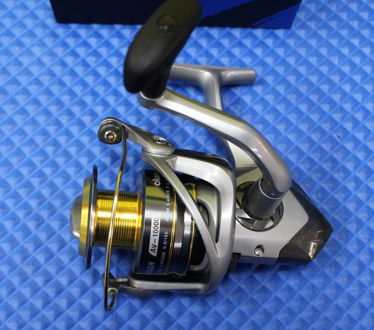 Okuma Avenger Spinning Reels AV Series CHOOSE YOUR MODEL!