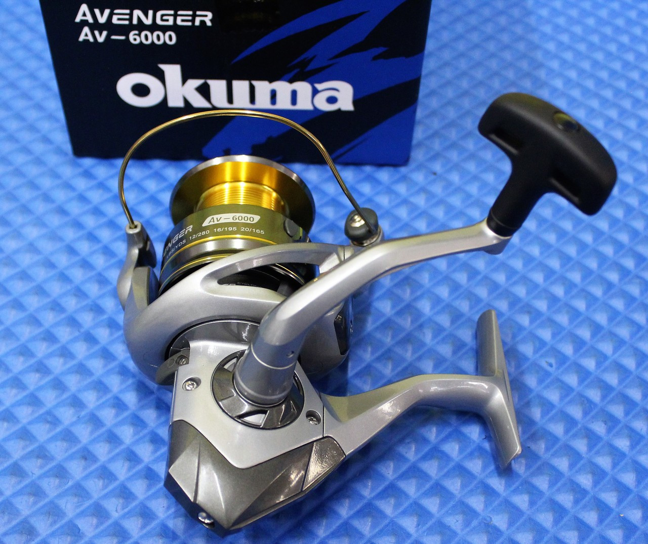 Okuma avenger av 6000 clearance