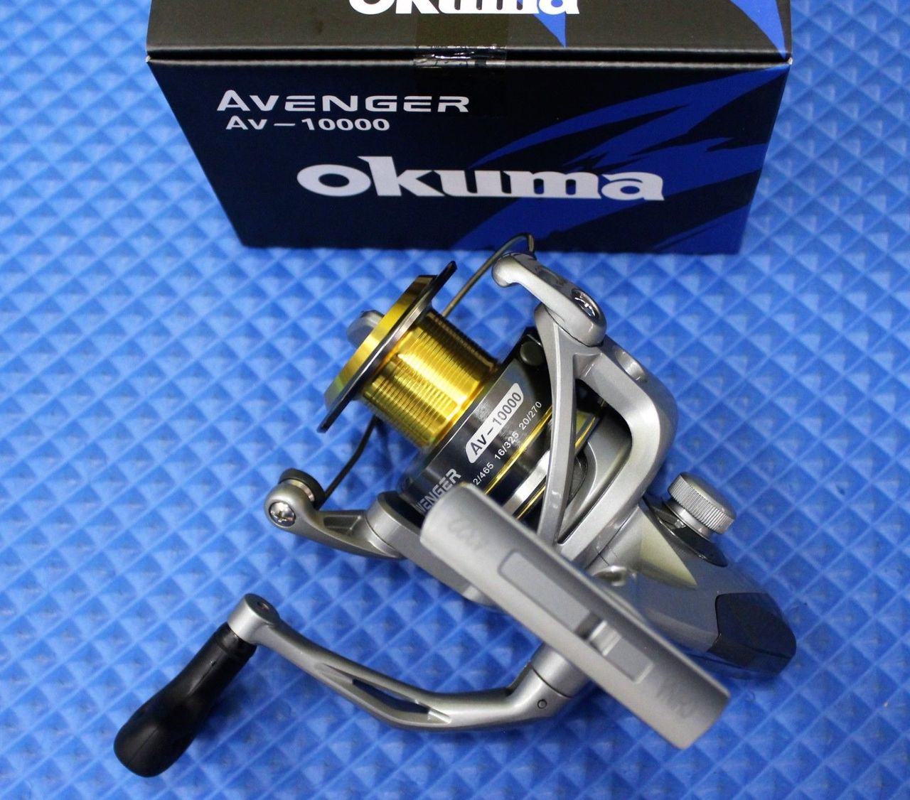 okuma avenger av 10000