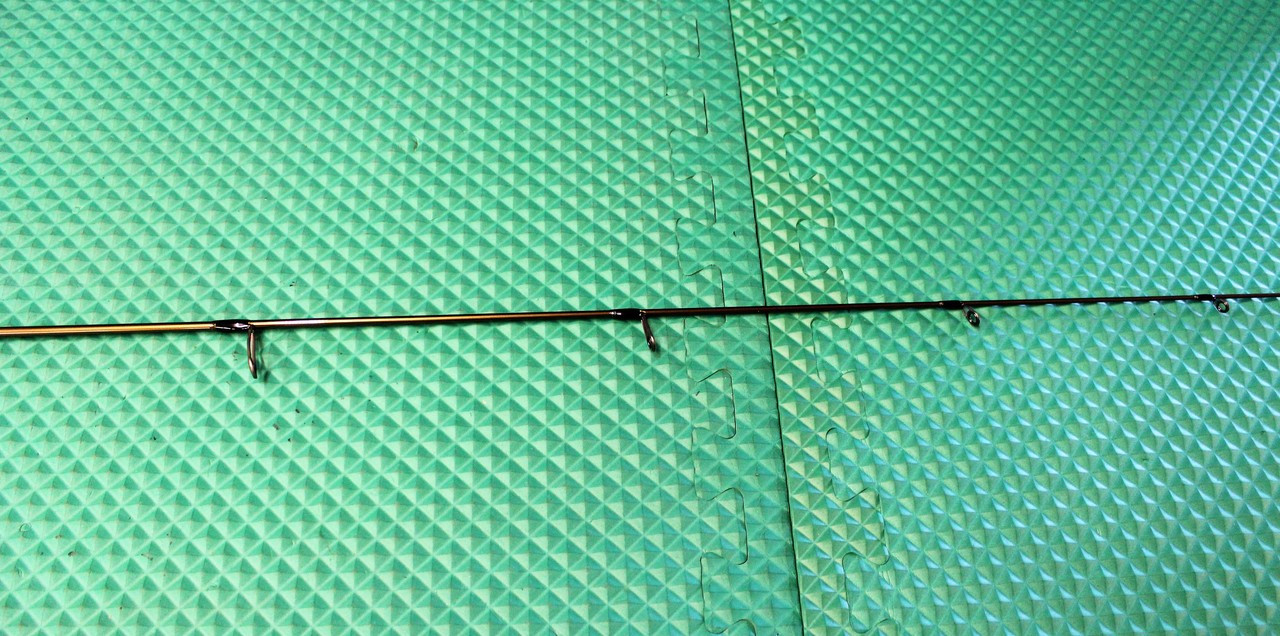 okuma dead eye walleye rods