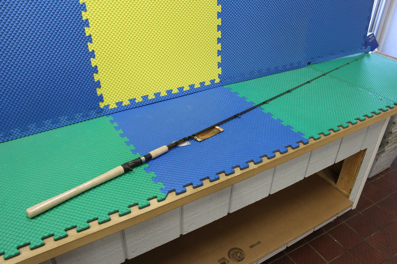 okuma bottom bouncer rod