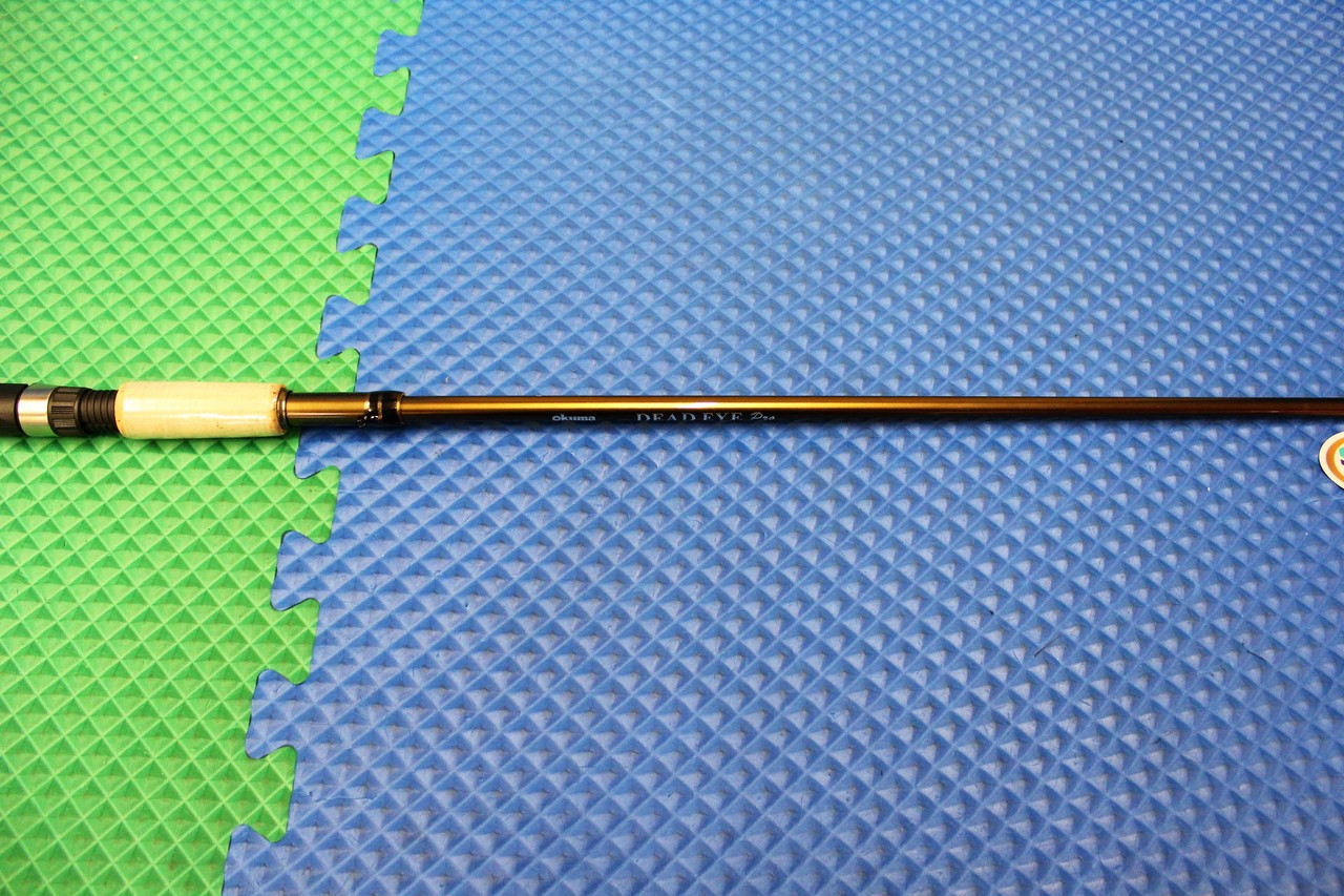 okuma bottom bouncer rod