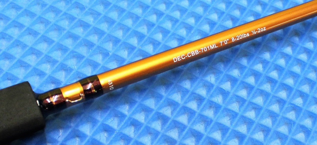 Okuma Dead Eye Classic Technique Specific Walleye Trolling Rods NEW For