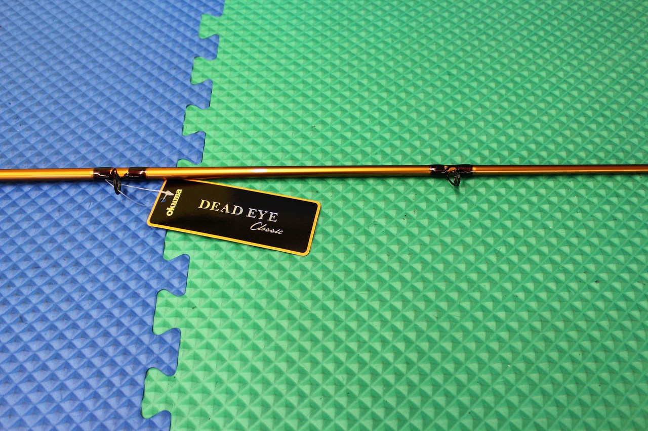 okuma dead eye classic