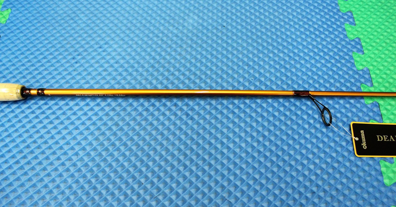 okuma deadeye classic