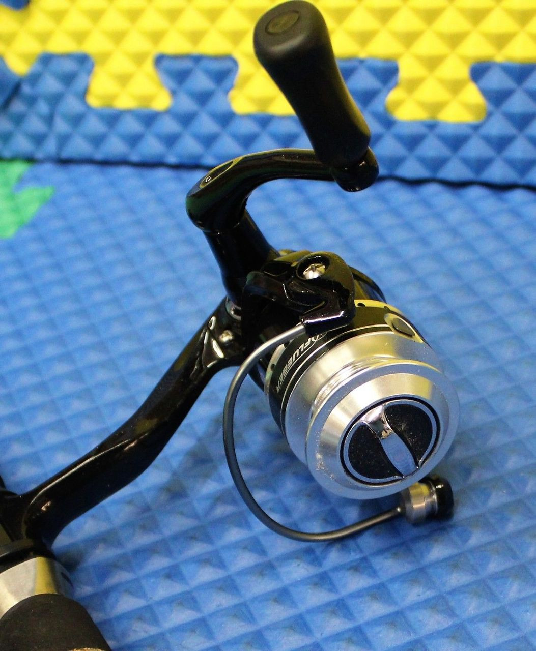 fenwick pflueger nighthawk