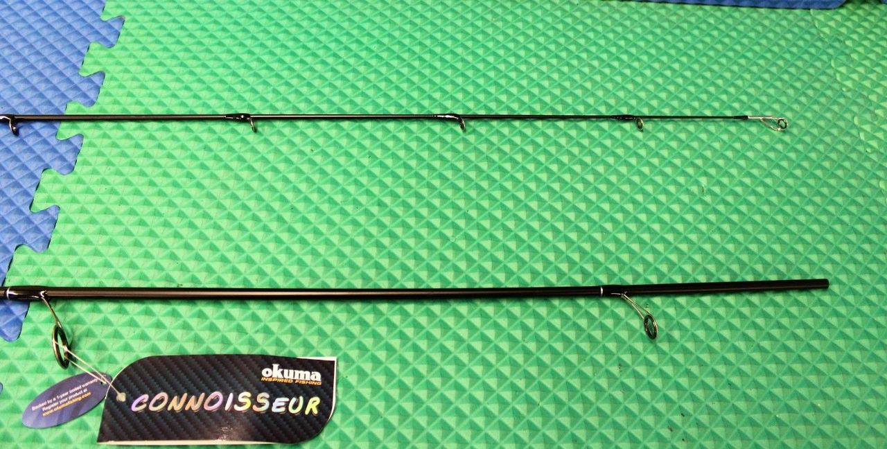 希少価値！オクマ CONNOISSEUR CQ-S-802M2 希少価値！オクマ