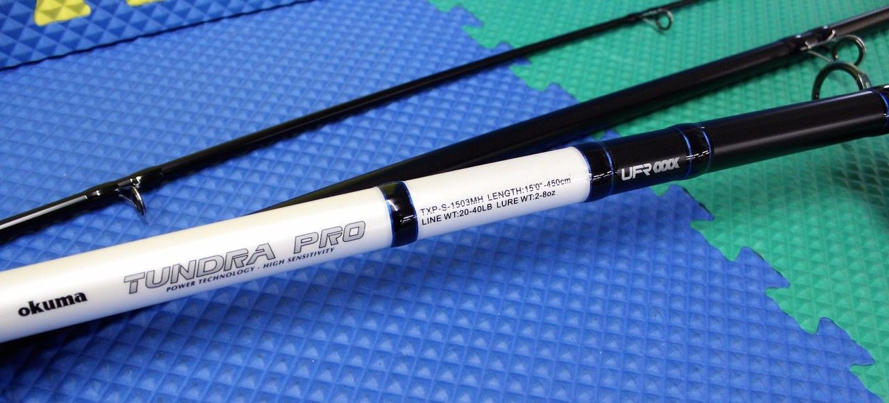 Okuma Tundra Pro Surf Spinning Rods TXP-S 10' To 15' CHOOSE YOUR