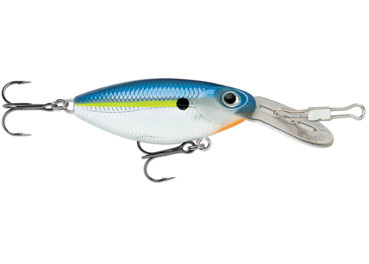 Storm Hot ´N Tot Madflash (Model: HM, Length: 5cm, Weight: 5g, Colour: 652)  [STORMHM652] - €2.61 : 24Tackle, Fishing Tackle Online Store