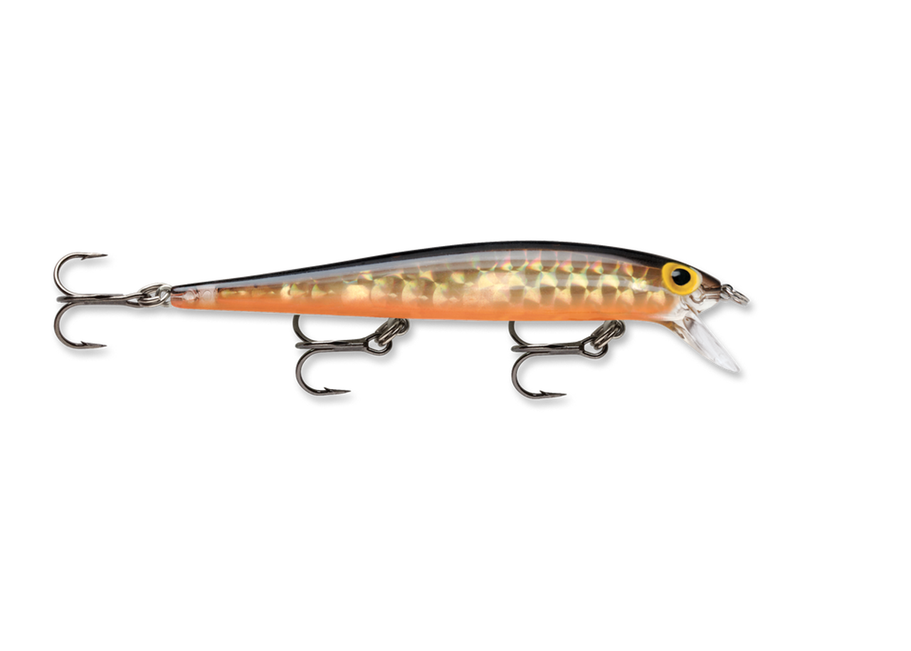 AJ183 ThunderStick Prizmflash Gold Shiner