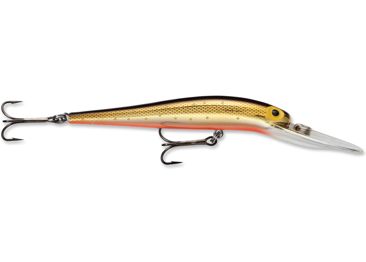 Vintage Storm Pre Rapala Deep Jr. Thunderstick DJ 32 Walleye Bass Fishing  Lure