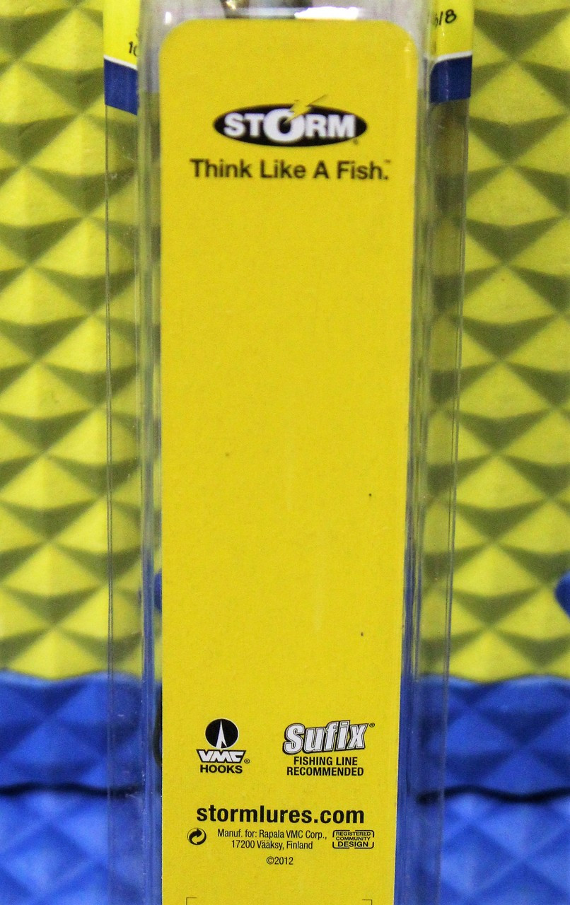 rapala storm