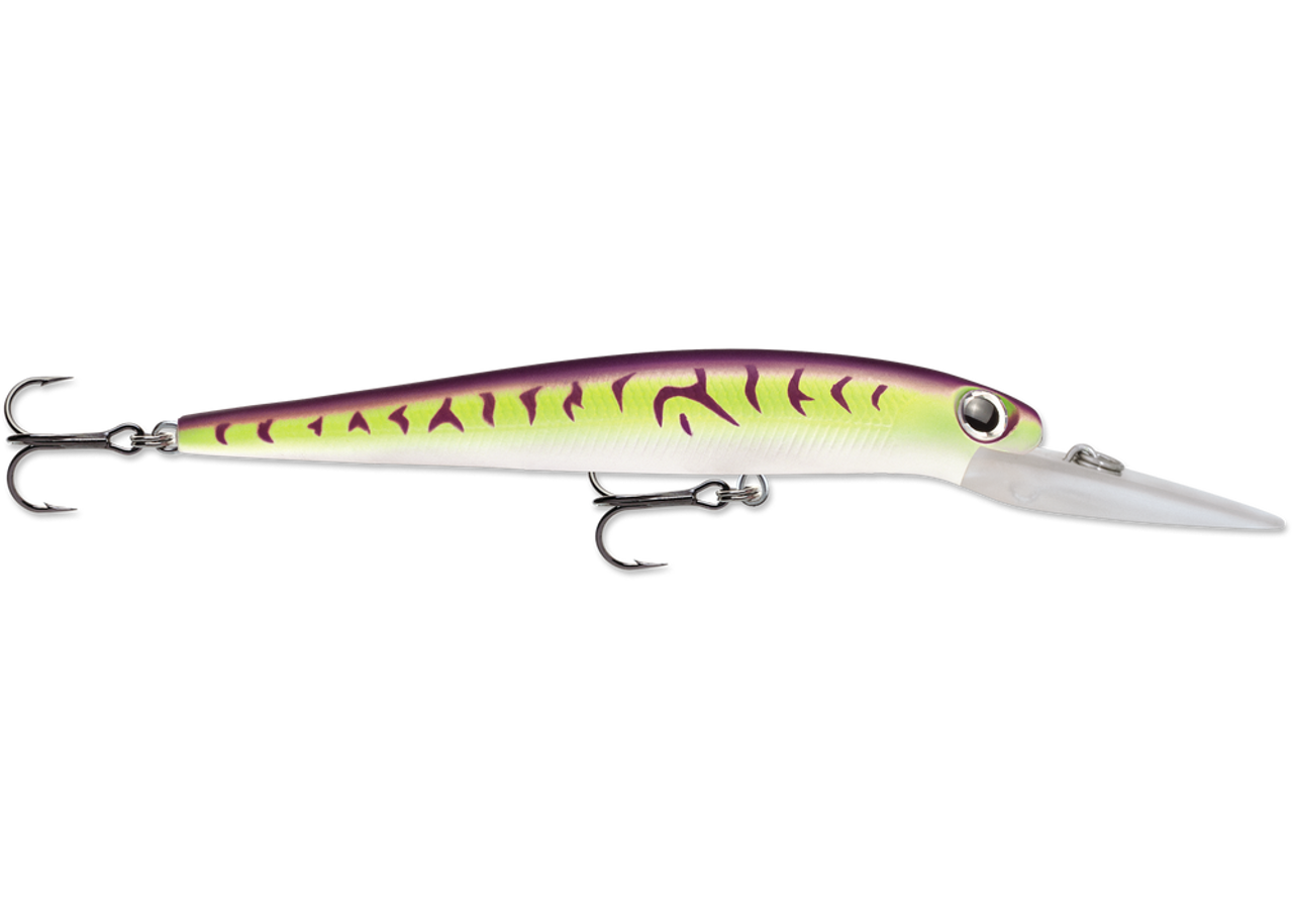 Storm Deep JR Thunderstick Madflash Series DJM By Rapala CHOOSE YOUR  COLOR!