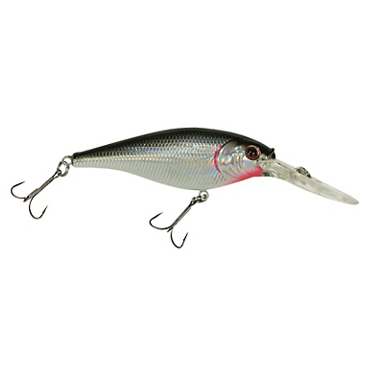 Berkley Flicker Shad - Black Gold