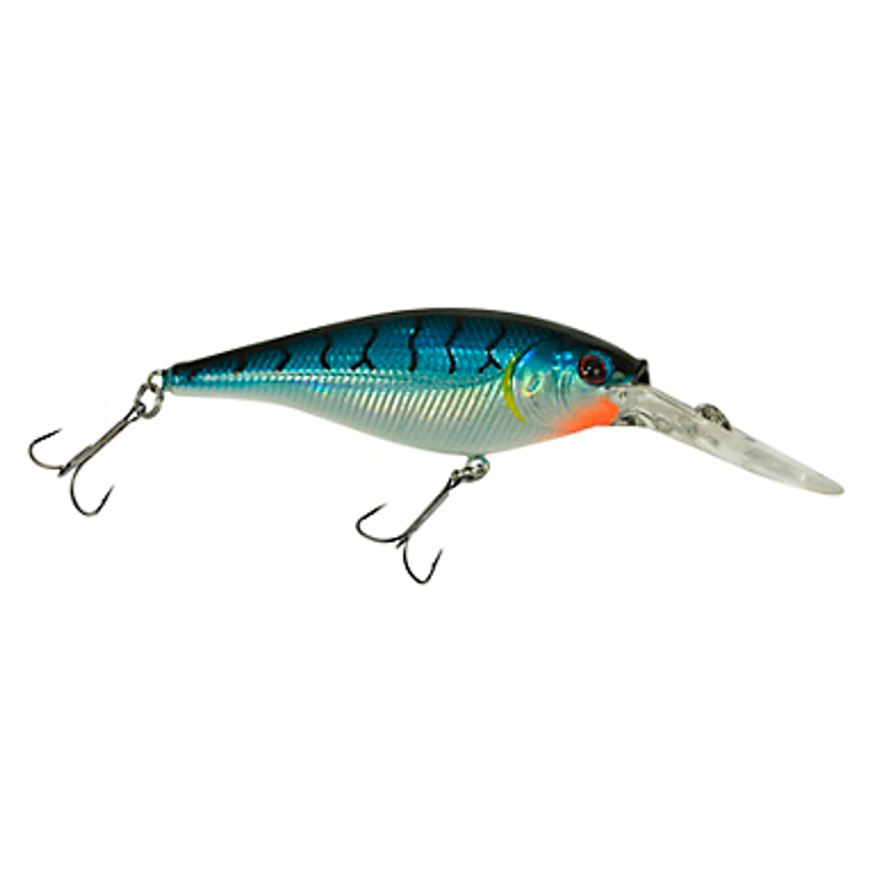 Berkley Flicker Shad - Black Brass