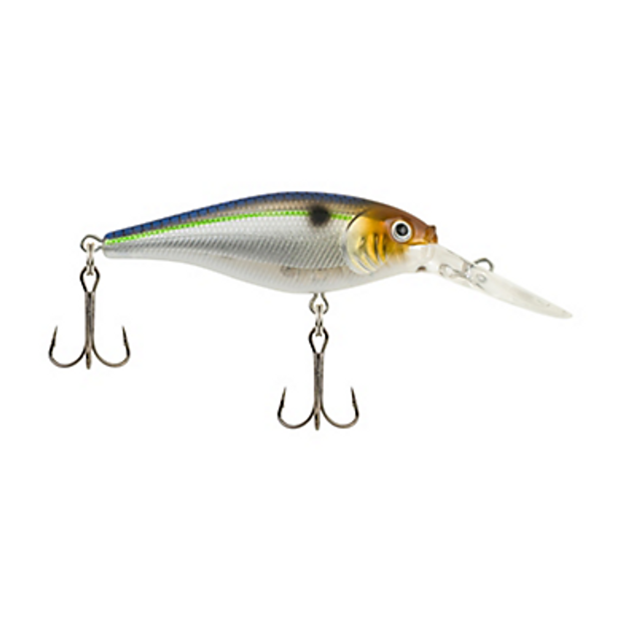 Berkley Firetiger Flicker Shad - 1202242