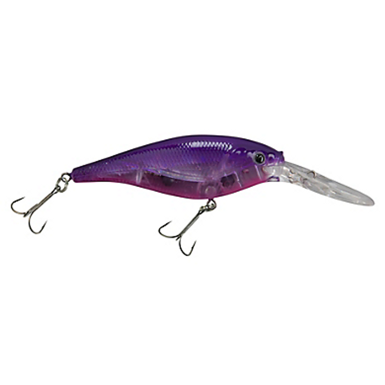 Flicker Shad Pro Pack parfumé 7 cm PRLWH