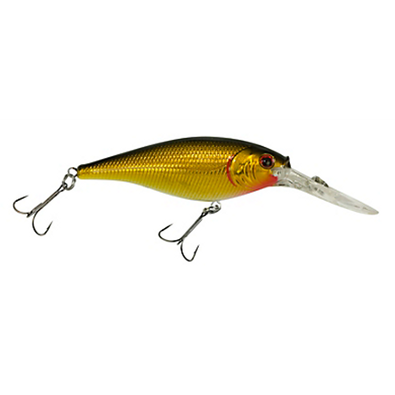 Berkley Flicker Shad Dives 10'-12' Size 6 FFSH6M Series CHOOSE YOUR COLOR!