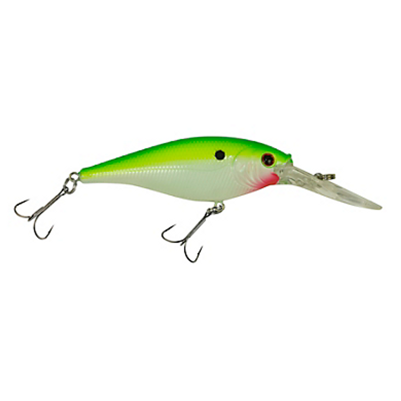 Berkley® Flicker Shad® Pro Flash -FFSH7M-FLCL- (Flashy Clown/Size